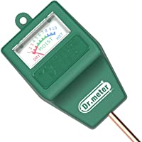Los mejores  - Dr.meter Medidor de Suelo- Sensor de Humedad higrómetro para jardín- Granja- Plantas de césped en Interiores y…